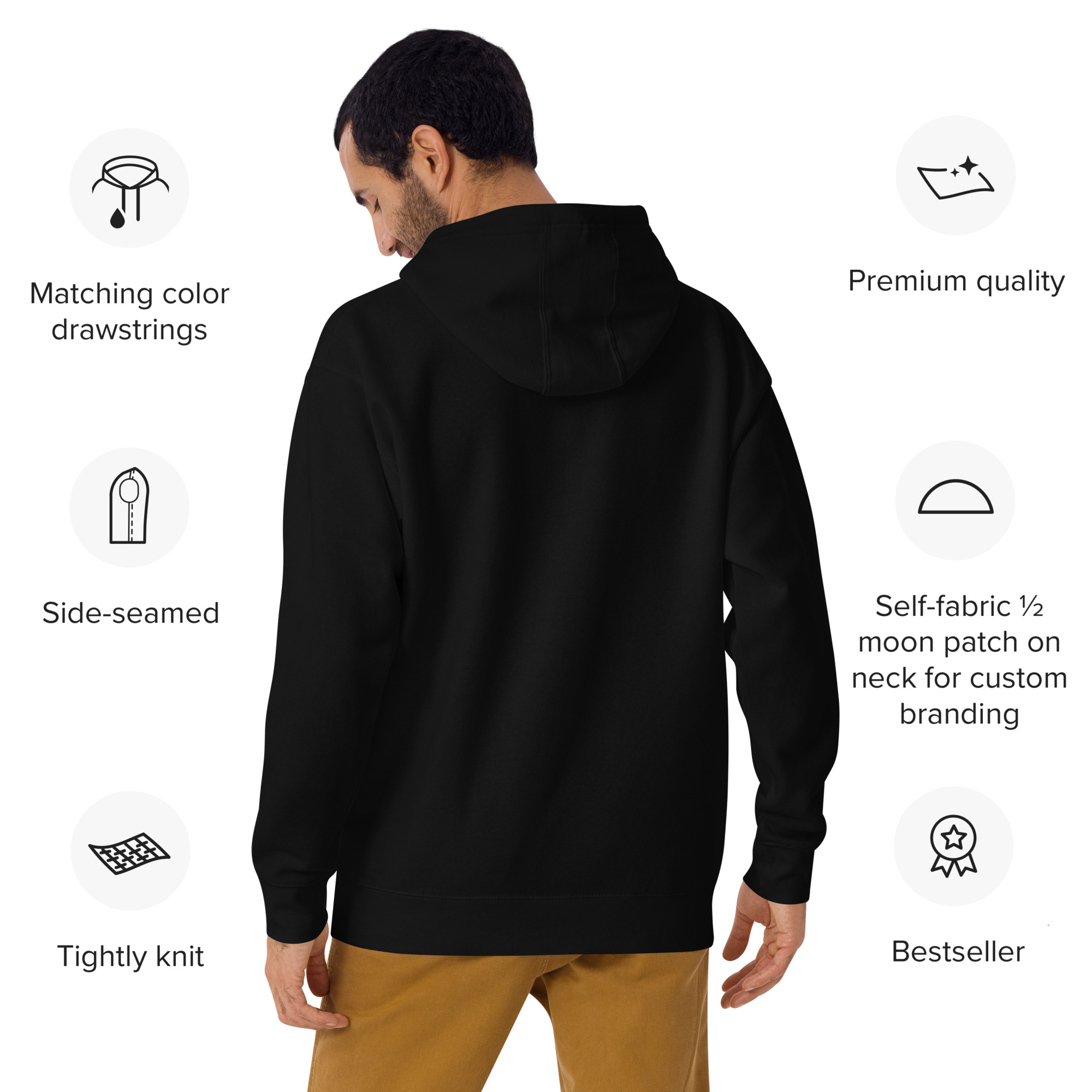 Unisex Hoodie - Image 21